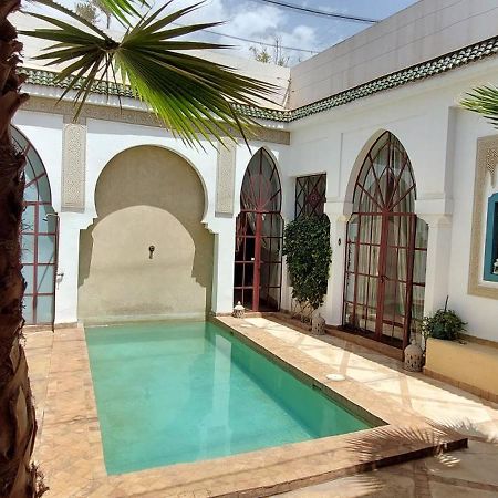 Riad Ramzi Heddad Esterno foto