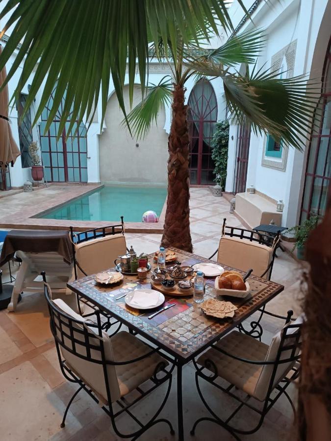 Riad Ramzi Heddad Esterno foto