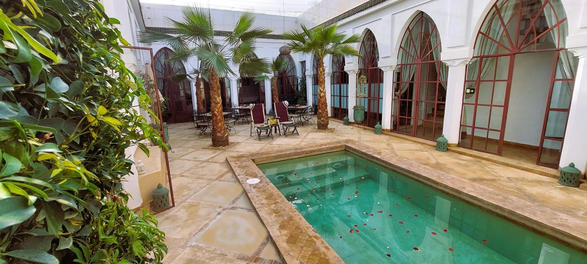 Riad Ramzi Heddad Esterno foto