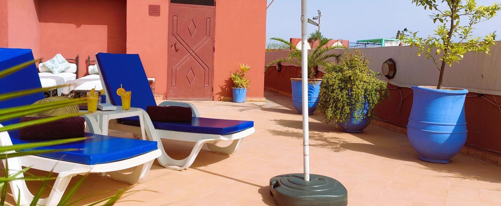 Riad Ramzi Heddad Esterno foto