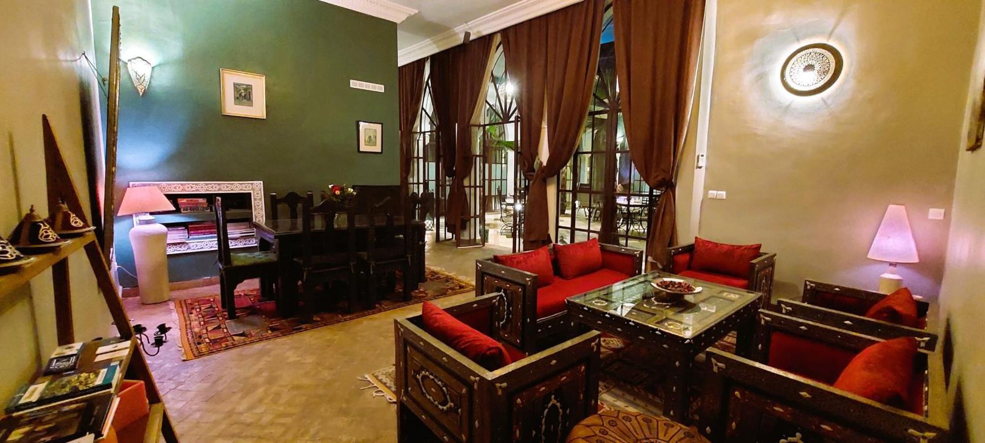 Riad Ramzi Heddad Esterno foto