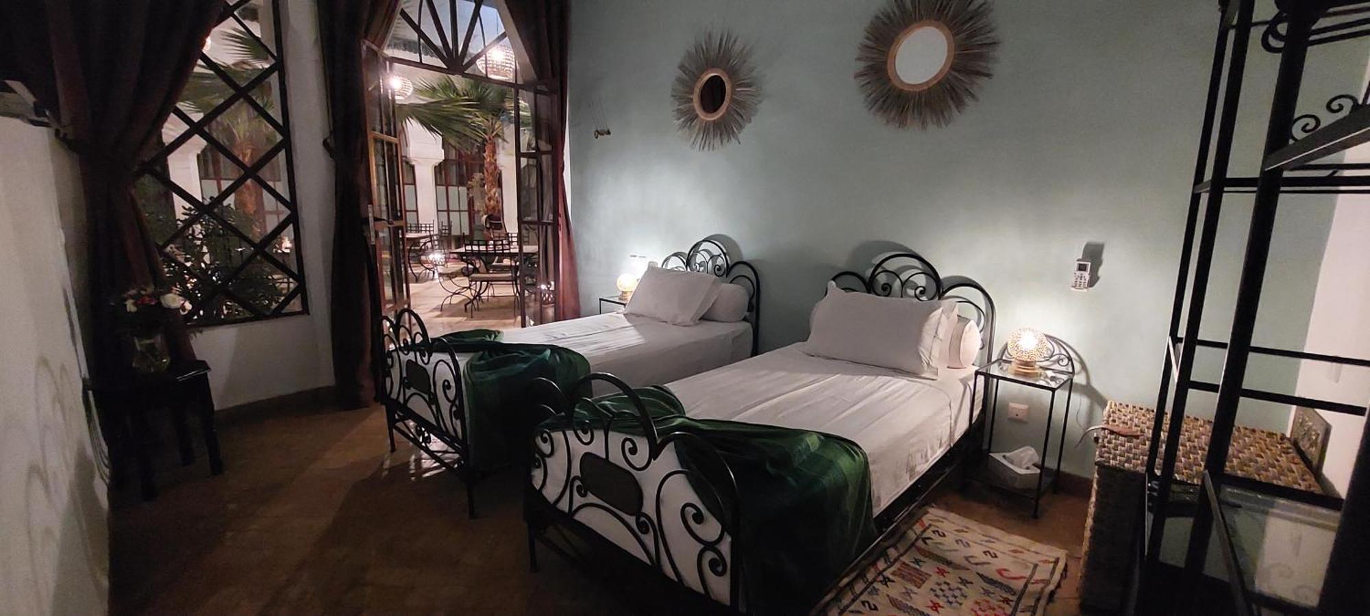 Riad Ramzi Heddad Esterno foto